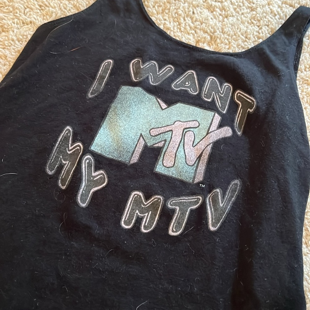 American Eagle MTV bodysuit - Picture 2 of 6